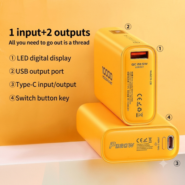 Power Bank TNT WP-381 - Imagen 5