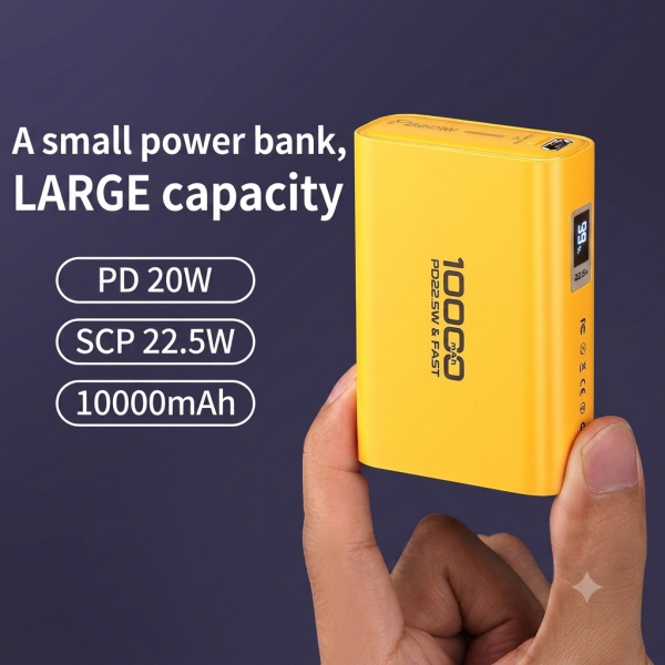 Power Bank TNT WP-381 - Imagen 6