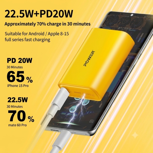 Power Bank TNT WP-381 - Imagen 3