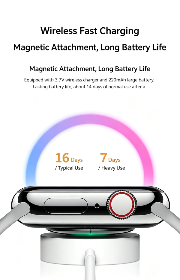 Smartwatch SWC-966 - Imagen 6
