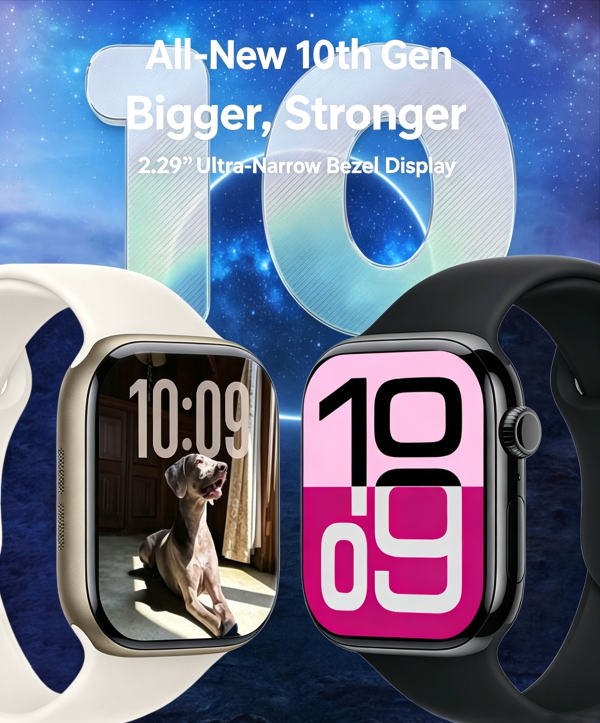 Smartwatch SWC-966 - Imagen 9